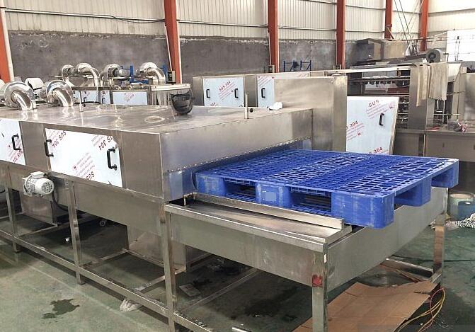 塑料托盤(pán)清洗機(jī) 塑料托盤(pán)清洗機(jī)